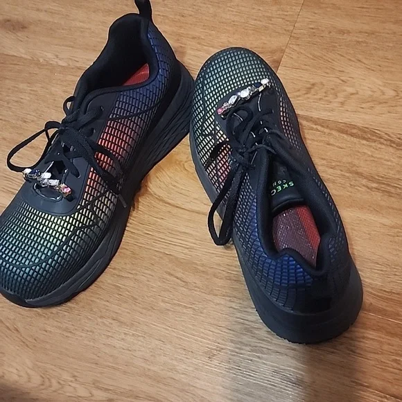 Skecher Ultra GO WORK Shoes - Picture 2 of 7